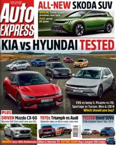 Auto Express - 31 August 2022