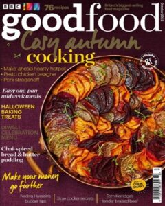 BBC Good Food UK - October 2022