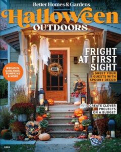 Better Homes & Gardens Halloween Outdoors 2022