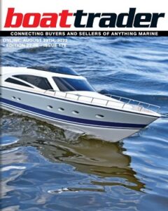 Boat Trader Australia August 2022