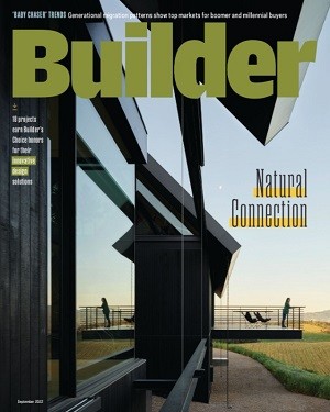 Builder - September 2022