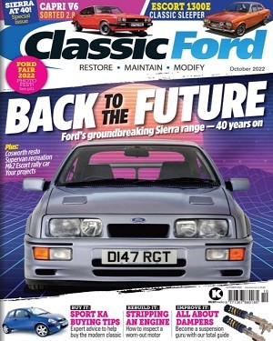 Classic Ford October 2022
