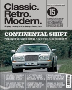 Classic.Retro.Modern. Magazine - October 2022