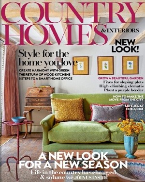 Country Homes & Interiors - October 2022