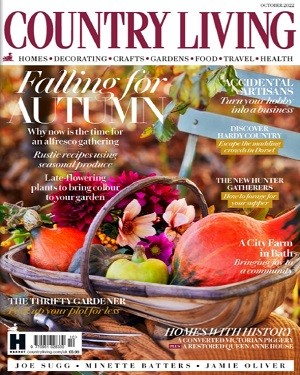Country Living UK October 2022