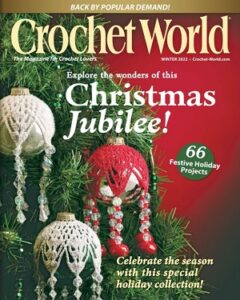 Crochet World – Winter 2022