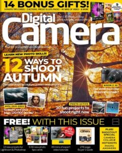 Digital Camera World October 2022