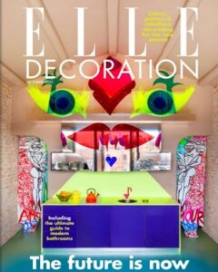 Elle Decoration UK October 2022