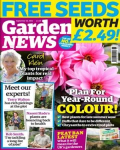 Garden News September 10 2022