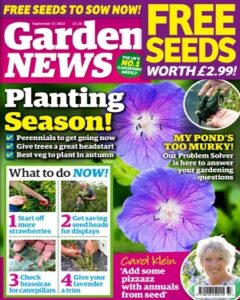 Garden News September 17 2022