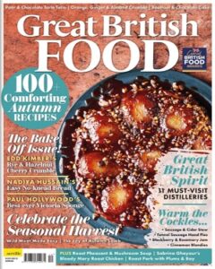 Great British Food – Autumn 2022