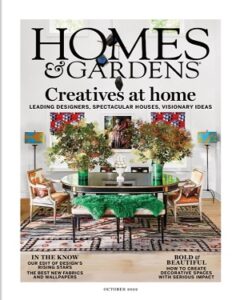 Homes & Gardens UK - October 2022
