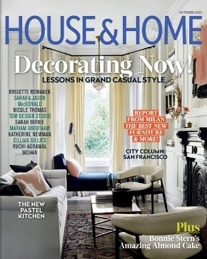 House & Home October 2022
