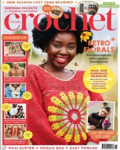 Inside Crochet Issue 151 - September 2022