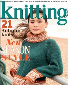 Knitting №235 September 2022