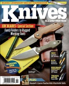 Knives Illustrated November 2022
