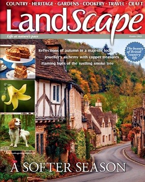 Landscape UK October 2022