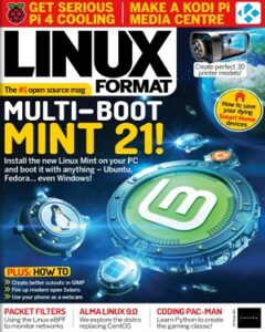 Linux Format UK - October 2022