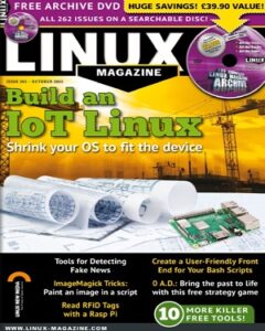 Linux Magazine №263 October 2022