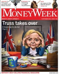 MoneyWeek 9 September 2022