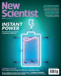 New Scientist 10 September 2022