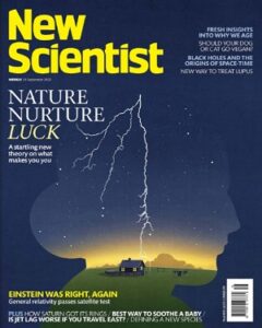 New Scientist 24 September 2022