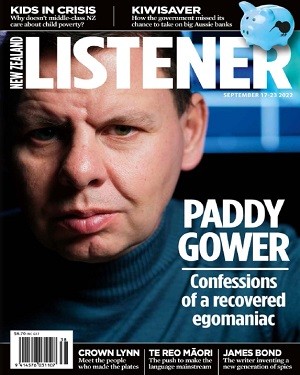 New Zealand Listener September 17 2022