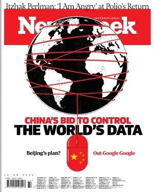 Newsweek International 16 September 2022