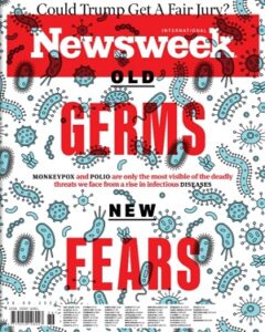 Newsweek International 9 September 2022