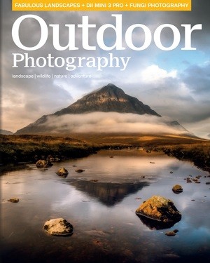 Outdoor Photography Issue 285 September 2022