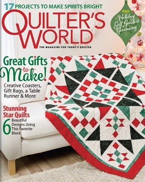 Quilter's World Winter 2023