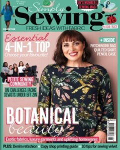 Simply Sewing №99 2022