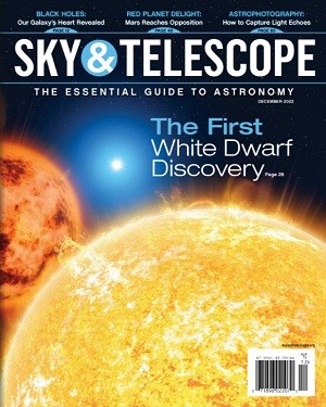 Sky & Telescope – December 2022