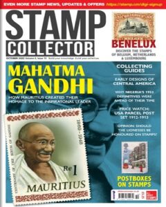 Stamp Collector October 2022