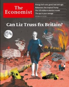 The Economist №9312 September 2022
