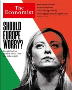 The Economist №9314 September 2022
