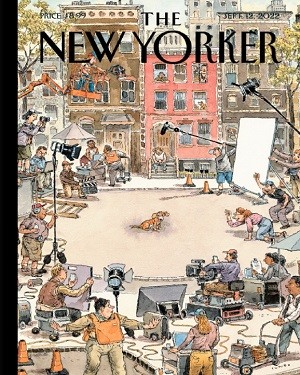 The New Yorker September 12 2022