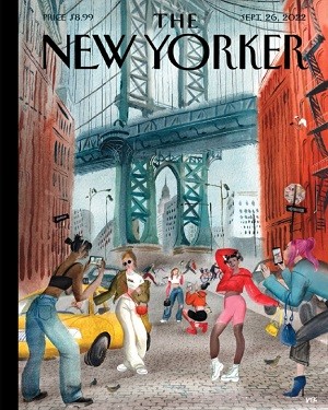 The New Yorker September 26 2022