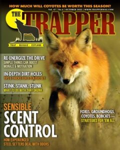 The Trapper №6 October 2022