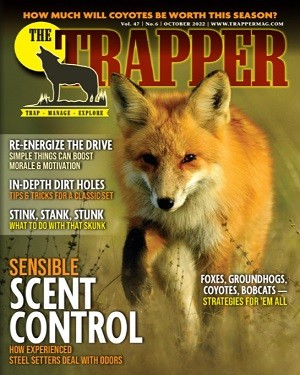 The Trapper №6 October 2022