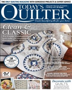 Today's Quilter Issue 92 2022
