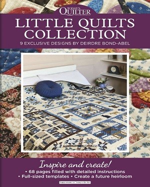 Today's Quilter Little Quilts Collection 2022