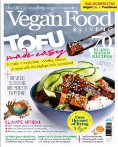 Vegan Food & Living – October 2022