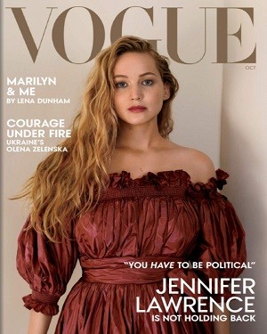 Vogue USA October 2022