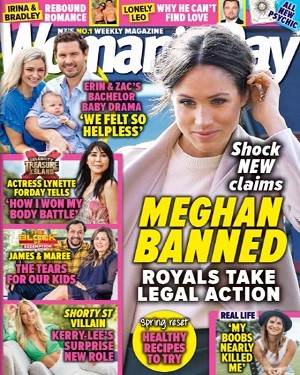 Woman's Day NZ Issue 37 2022