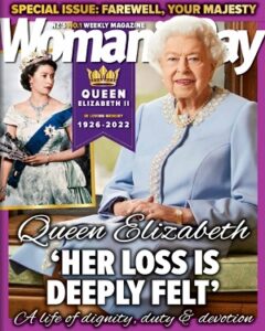 Woman's Day NZ Issue 38 2022