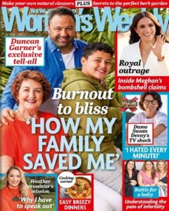 Woman's Weekly New Zealand September 12 2022