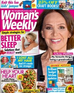 Woman's Weekly UK 13 September 2022