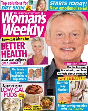 Woman's Weekly UK 20 September 2022