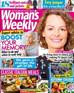 Woman's Weekly UK 27 September 2022